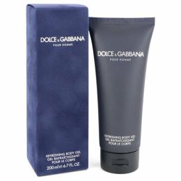 Dolce & Gabbana Refreshing Body Gel 6.8 Oz For Men