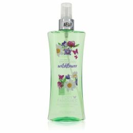 Body Fantasies Enchanted Wildflower Body Spray 8 Oz For Women