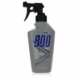 Bod Man Iconic Body Spray 8 Oz For Men