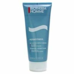 Biotherm By Biotherm Biotherm Homme Aqua Fitness Body & Hair Shower Gel--200ml/6.76oz For Men