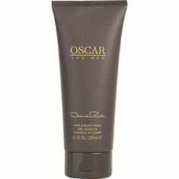 Oscar By Oscar De La Renta Hair & Body Wash 6.7 Oz For Men