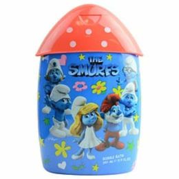 Smurfs By First American Brands Bubble Bath 11.9 Oz For Anyone