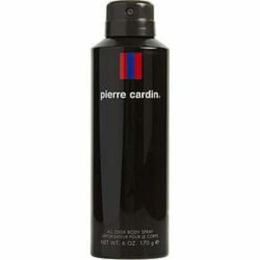 Pierre Cardin By Pierre Cardin All Over Body Spray 6 Oz For Men