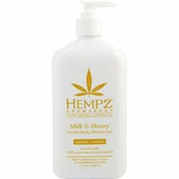 Hempz By Hempz Aromabody Milk & Honey Herbal Body Moisturizer 17 Oz For Anyone
