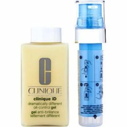 Clinique By Clinique Id Dramatically Different Oil-control Gel For Pores & Uneven Texture --125ml/4.2oz For Women