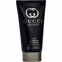 Gucci Guilty Pour Homme By Gucci Shower Gel 1.6 Oz For Men