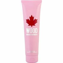 Dsquared2 Wood By Dsquared2 Bath & Shower Gel 5 Oz For Women